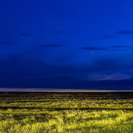 Apartmán Lykkegard - Glueck Im Ehemaligen Weinkeller Tönning Exteriér fotografie